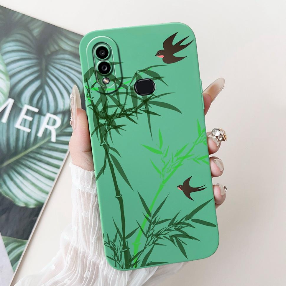 For Samsung A10s Case A 10s Cover SM-A107F SM-A107M Cute Fashion Painted Cover Casing For Samsung Galaxy A10s Fundas Housing TPU