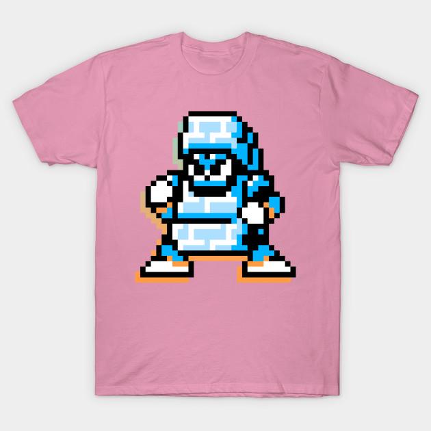 T Shirt Women 8 Bit Blockman Harajuku Print Kawaii Tshirt Summer Short Sleeve Female T-Shirt Top Tee