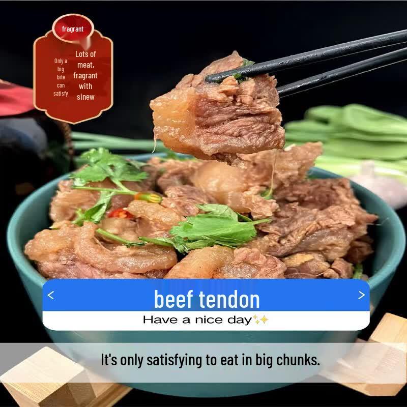 Premium Seared Beef Combo Set