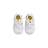 New Jordan Air Jordan 1 ALT Slip Resistant Cushioning Abrasion Resistant Breathable Low Top Toddler Shoes White Baby DM8971-114