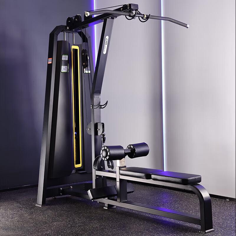 Yimai EM1084 High-Low Pulldown & Integrated Strength Trainer
