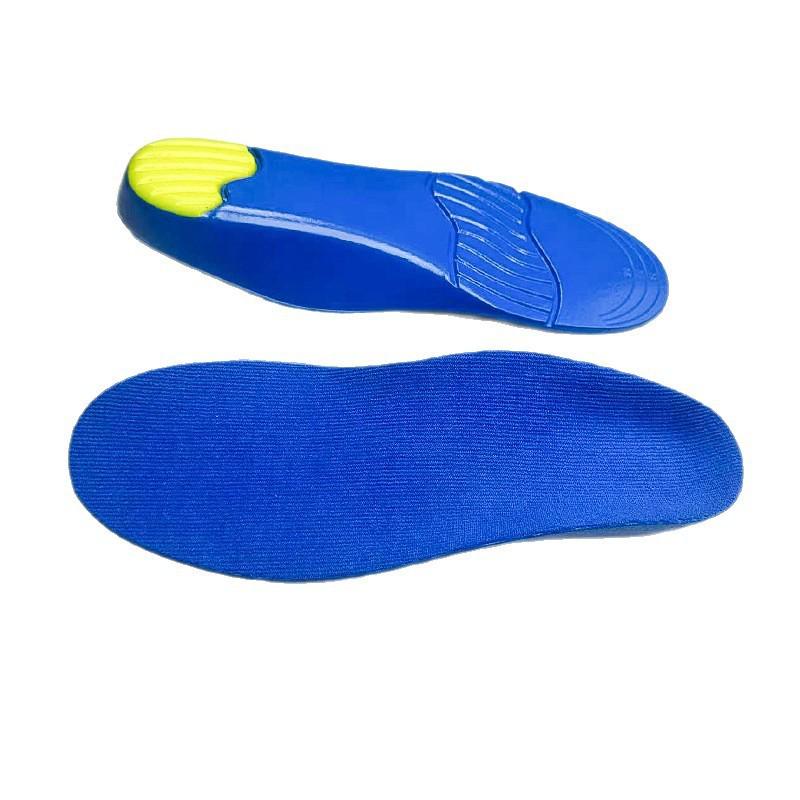 

Children s Orthotic Sports Arch Support Insoles - Shock Absorbing & Metatarsal Support 27-29 (18.7cm)