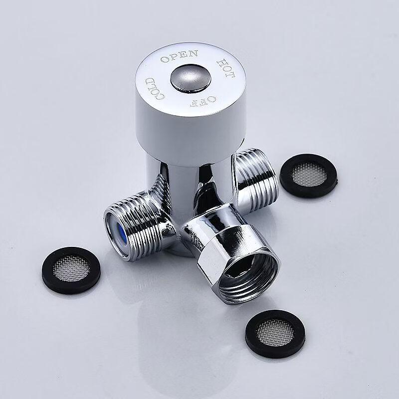 Induction Faucet Thermostatic Mixing Valve