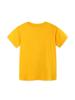 Children's European Style Cartoon Print Summer T-Shirt - Round Neck, Short Sleeve for Boys and Toddlers