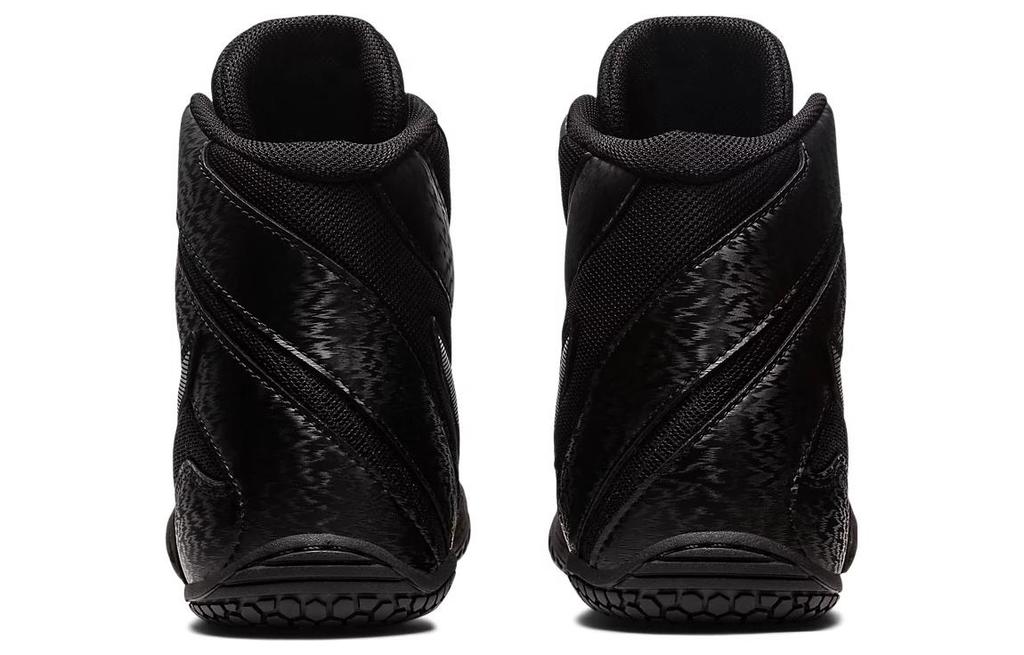 Asics Matcontrol 3 Black Pure Silver 1081A053-001