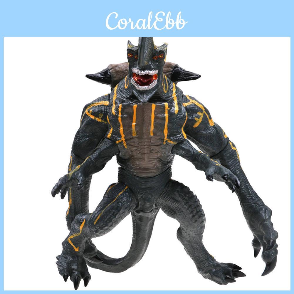 Vysoce kvalitní Pacific Rim Kaiju Knifehead a Trespasser PVC Akční Figurka Soška Pro Děti A Sběratele