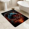 Wolf Spirit Living Room Nonslip Area Rug Soft Carpet For Bedroom Game Playroom Sofa Office Home Decor Doormat Christmas Gift C926569