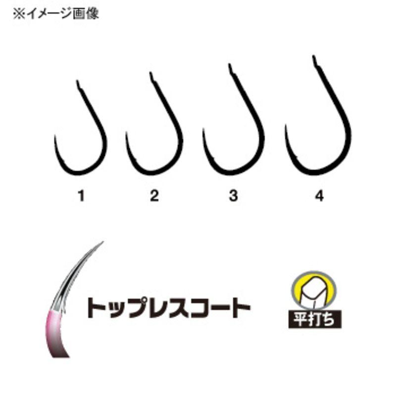 Used [Gamakatsu] A1 Twisted Chinu Straight Dual Krill No. 1