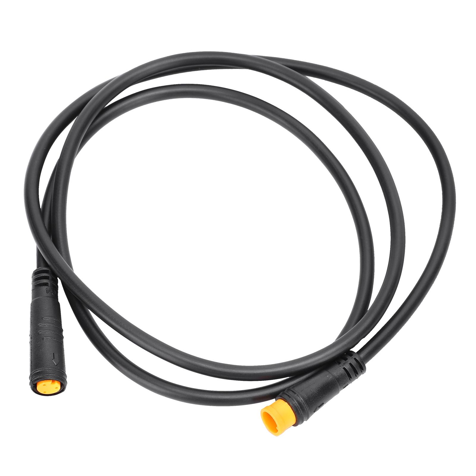 87 cm 34,3 inch waterdichte 3-pins connector conversieadapterkabel accessoire voor elektrische apparaten  (ManMan )
