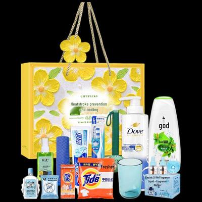 Summer Cooling & Heatstroke Prevention Gift Set