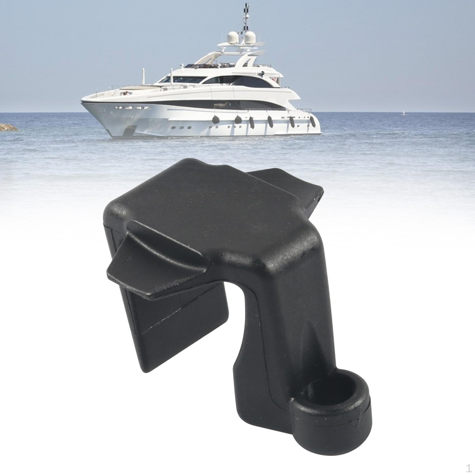 

Лодка Рельсовый Крыльчатка Крюк Для Швартовки, Понтон, Понтон чёрный