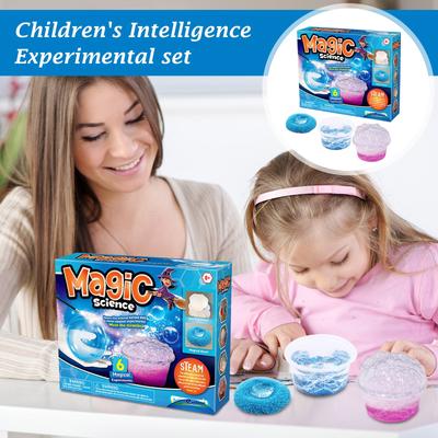 Educational Science Experiment Toys For Primary School Students 1ml