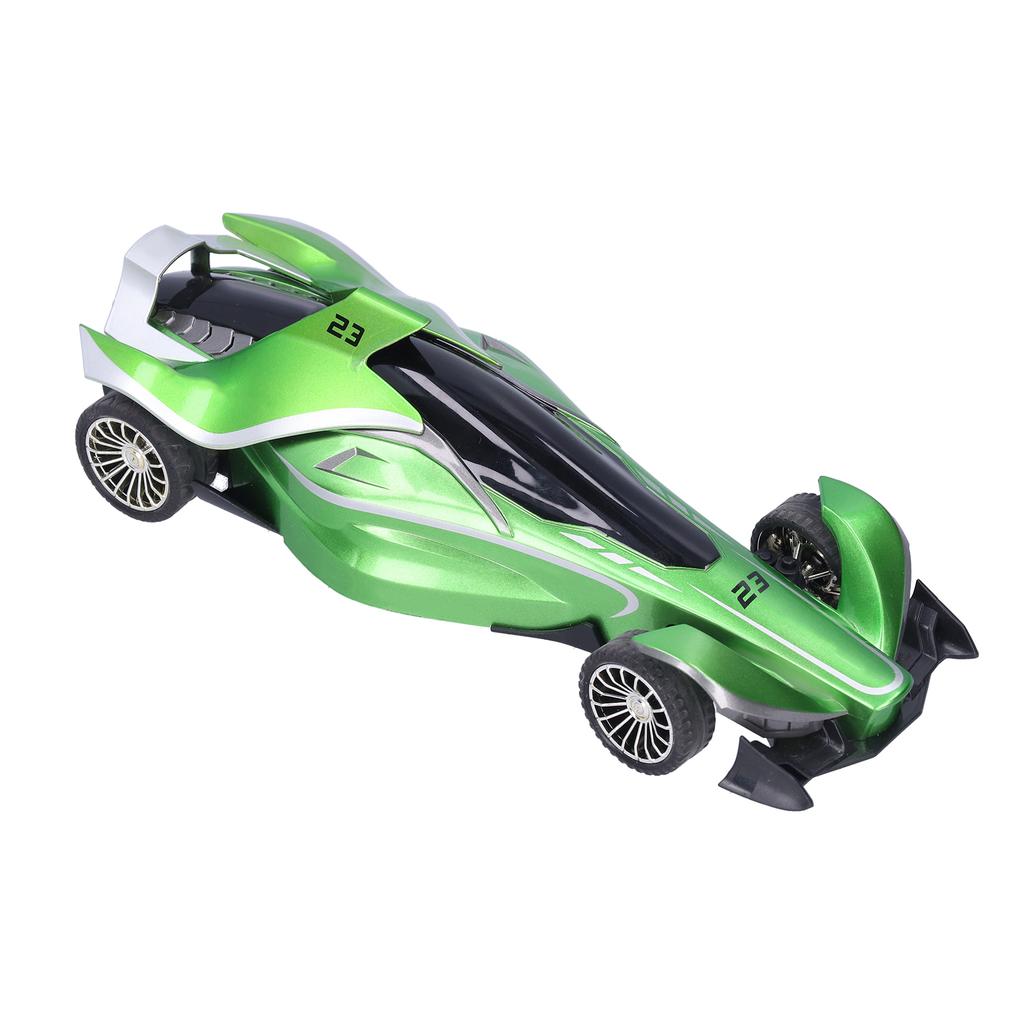 Ceas Telecomandă Mașină de Curse Jucărie Reîncărcabilă Control Vocal Mașină RC Vehicul Jucărie Verde