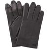 Boss Mens Hainz Me Fleece Leather Gloves