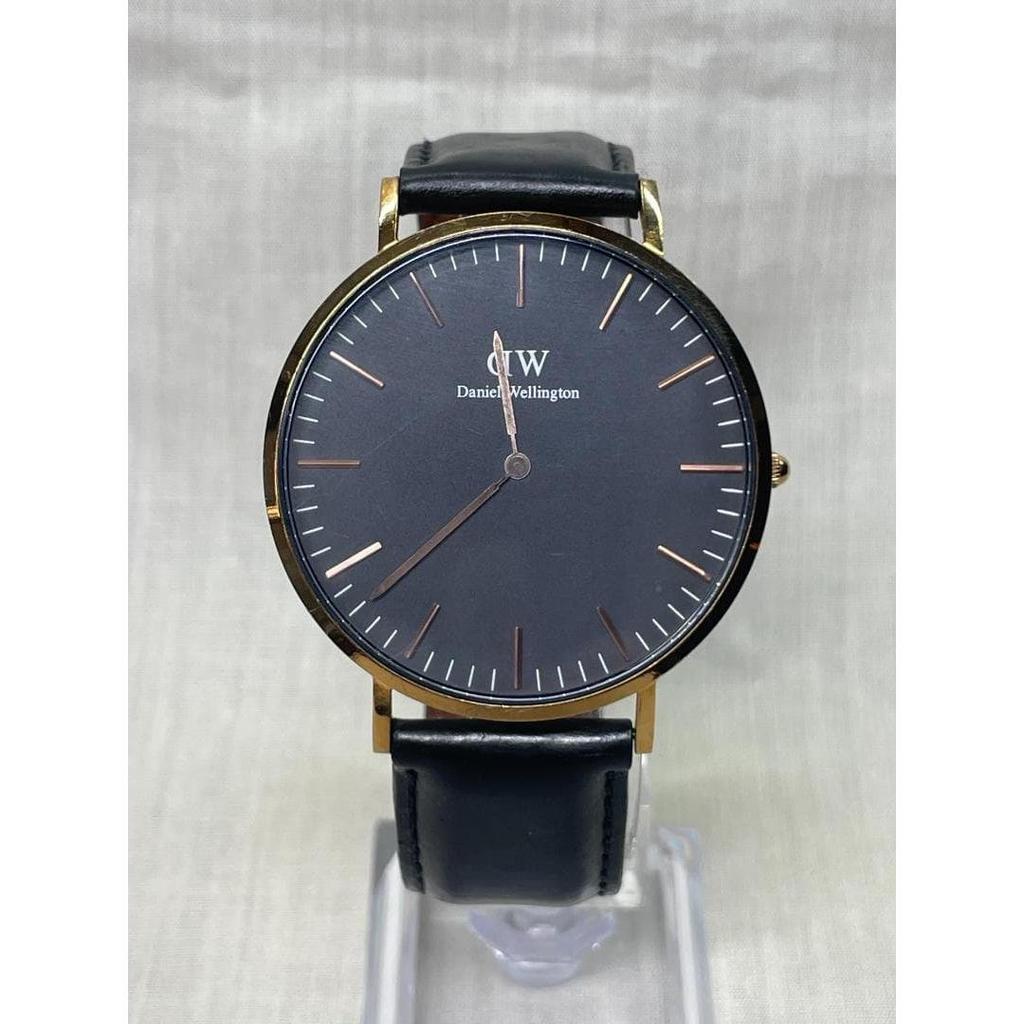 Used [Working Watch] DW Daniel Wellington Classic 40mm