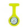1Pc Medical Pin Silicone Watch Student Nurse Watch Children's Watch Gift Promotion Wall Watch