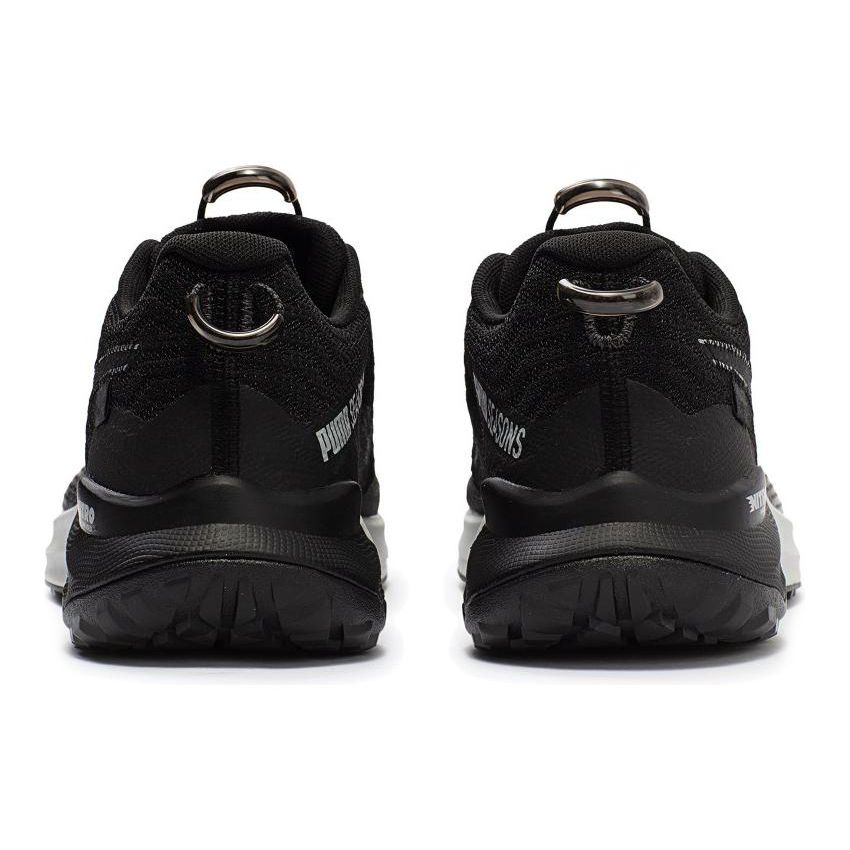 Puma Fast-Trac Nitro 2 Seasons Men Sneakers Black Dark-Coal 307684-01