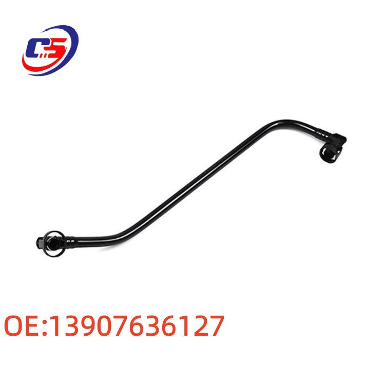 Crankcase Ventilation Hose Fuel Tank Vent Pipe for BMW 3 & 5 Series