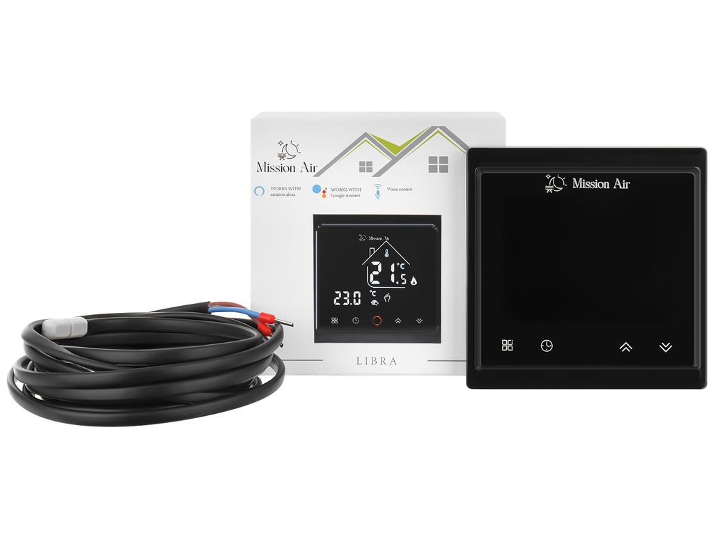 Libra Black Wifi Programmable Controller