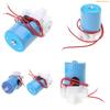 K1AE 1/4" Snelle Waterinlaat Solenoïde voor Klep Huishoudelijke Puur-water Machine P