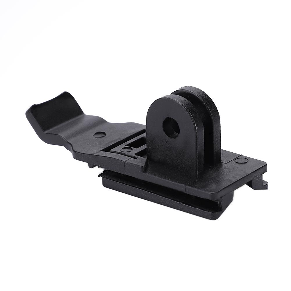 Plastikowy Adapter Uchwytu Latarki Rowerowej Przedniej do Mocowania Licznika Rowerowego