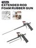 Polyurethane Foam Gun Foam Glue Gun Glue Sealant Specia Bubble Tool Metal Foam Expanding Spray Gun Home Accessories