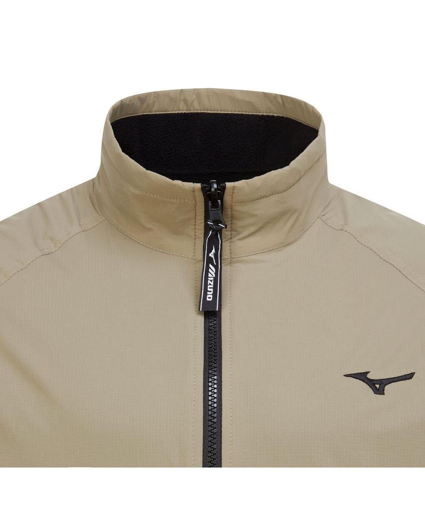 MIZUNO Fleece Reversible Jacket_32Ye6G23