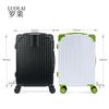 LUOLAI ABS Hardshell Carry-On Luggage