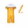 Kids Halloween Cosplay Costume Unisex Boys Girls Long Sleeve Top And Pants Set Fancy Dress For Party Carnival Holiday