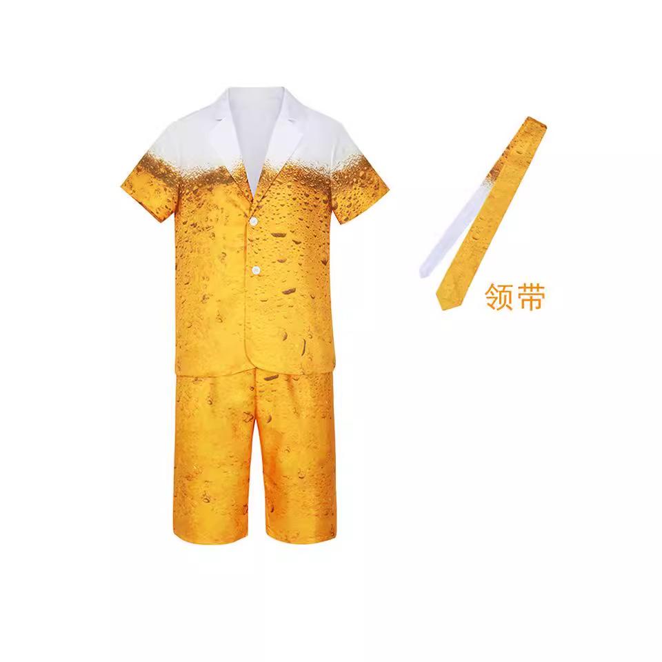 Kids Halloween Cosplay Costume Unisex Boys Girls Long Sleeve Top And Pants Set Fancy Dress For Party Carnival Holiday