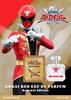 Kaizoku Sentai Gokaiger Gokai Red Eau De Parfum 50ml