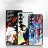 Vegeta Z Dragon Son Gokus Balls Phone Cover Case for Apple iPhone 17 16 15 11 Pro XS Max XR 6 7 8 Plus + SE 2020 5 16E Casing