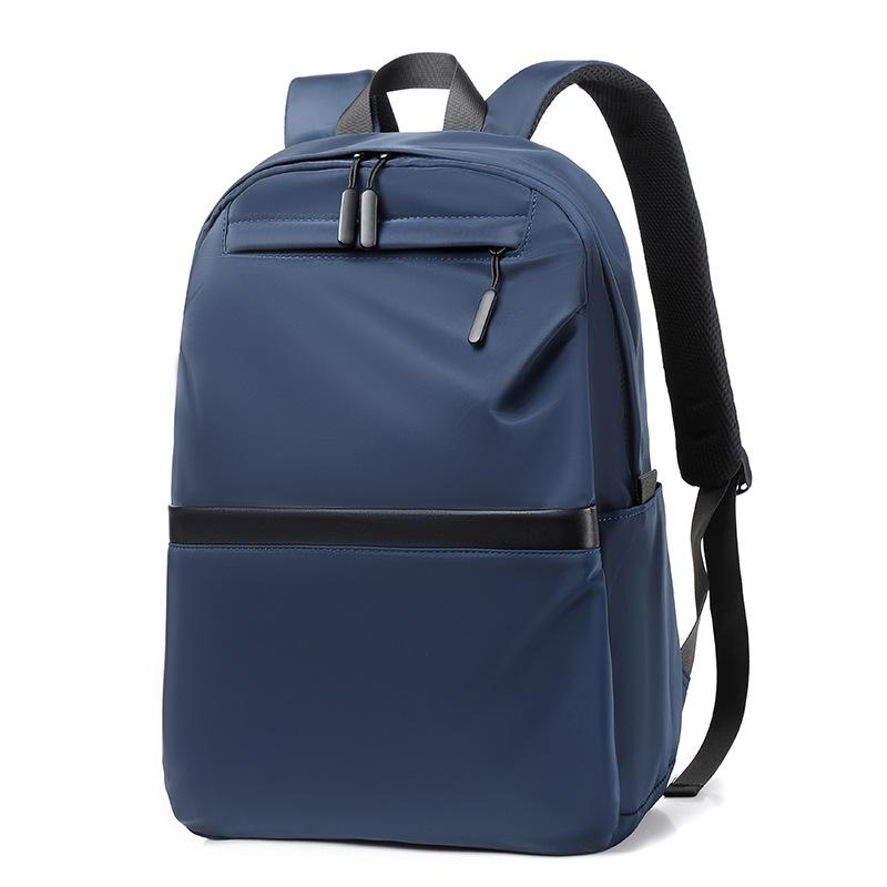 New Large Capacity Laptop Backpack Men Outdoor Commuter Business Travel Anti-Theft Bag Fits 15.6 Inch Notebook USB Charging Port