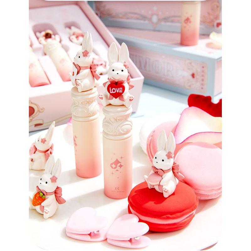 CUTE RUMOR - Pink Series Lip Cream - Cat