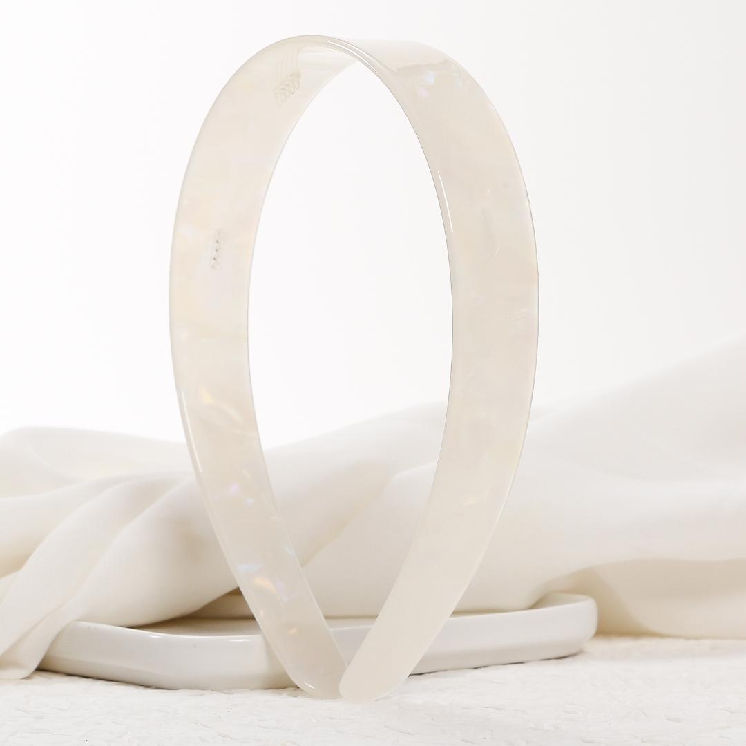 

Леопардовая повязка на голову Ацетатная повязка для девочек и женщин Красные аксессуары для волос Элегантный французский модный головной убор шириной 2,5 см