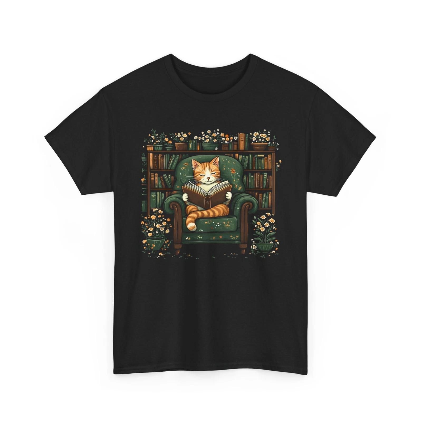 

Cat Graphic Tee – Funny Cat Lover T-Shirt for Men & Women Cool Print 2XL