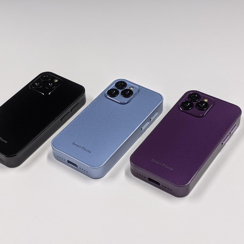 Soyes XS16 4G Smart Phone 3.0 Inch Android 8.0 Quad Core 2000mAh RAM 2GB/3GB ROM 16GB/32GB Type-C  Dual SIM MINI Phone