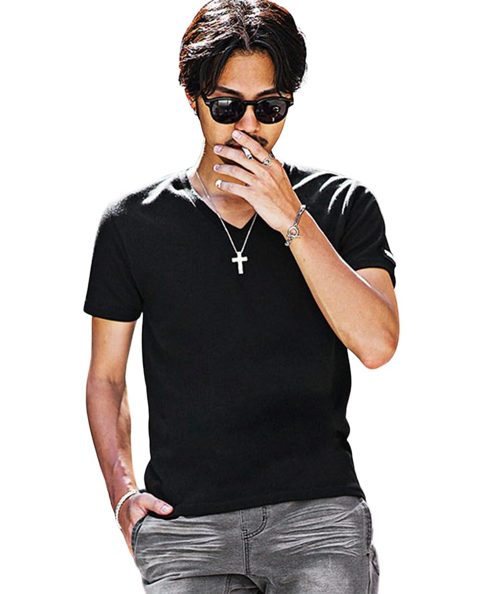 

Премиальные шорты из 2-х частей с высоким вырезом и черная [SAMDIFF] футболка, рукав, мужская [выберите типы, горловина, V-образный вырез] Стрейч, однотонный, качество, эластичный, шитье,