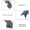 J0MC Battery Powered Glues Guns 20W Quick Heating for DIY and Handicrafts Repairs