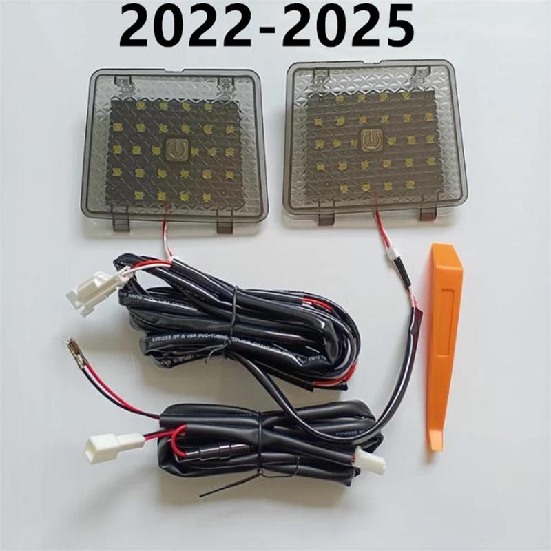 for Rav4 XA50 2019-2021 2022-2025 LED Car Tail Lights Rear Cargo Trunk Light Tailgate Lamp Suitcase Light RAV4 2022-2025