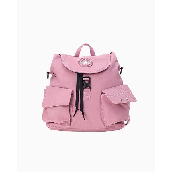 

Converse Chuck Patch Chubby Backpack Lilac Ua5919 Pcg OSFA