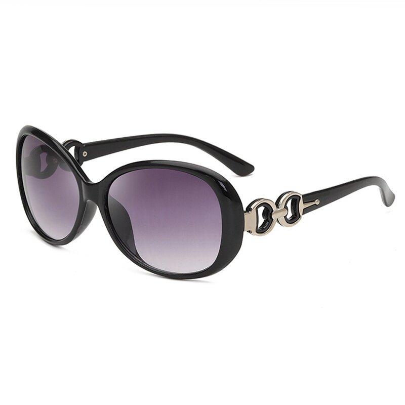 Fashion New Style Uv400 Anti-Ultraviolet Fashion And Elegant Style Sunglasses For Women's Sunglasses Glasses