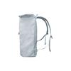 Li Ning 46L Large Capacity Sports Training Fabric Polyester Travel Backpack Men Backpack Light-Gray ABSR283-2
