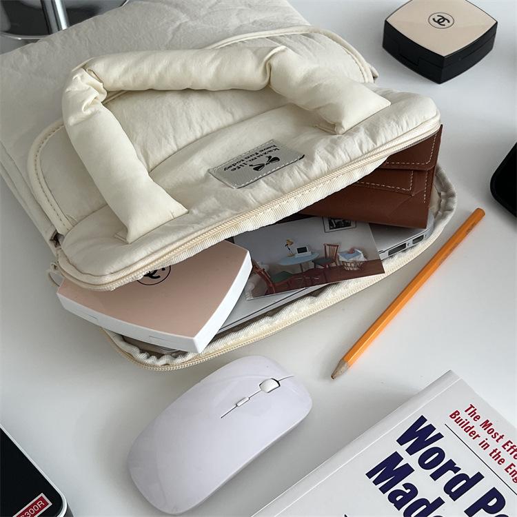 Korean Cartoon Laptop Storage Bag 13"/15" Sleeve Protective Case