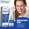 Ear Ringing Relief Spray Relieve Tinnitus Discomfort Earache Itchy Alleviate Deafness Prevent Hearing Loss Earwax Removal Liquid