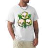Death guard chaos skulls TShirt Comfortable Workout Short Sleeve Shirt