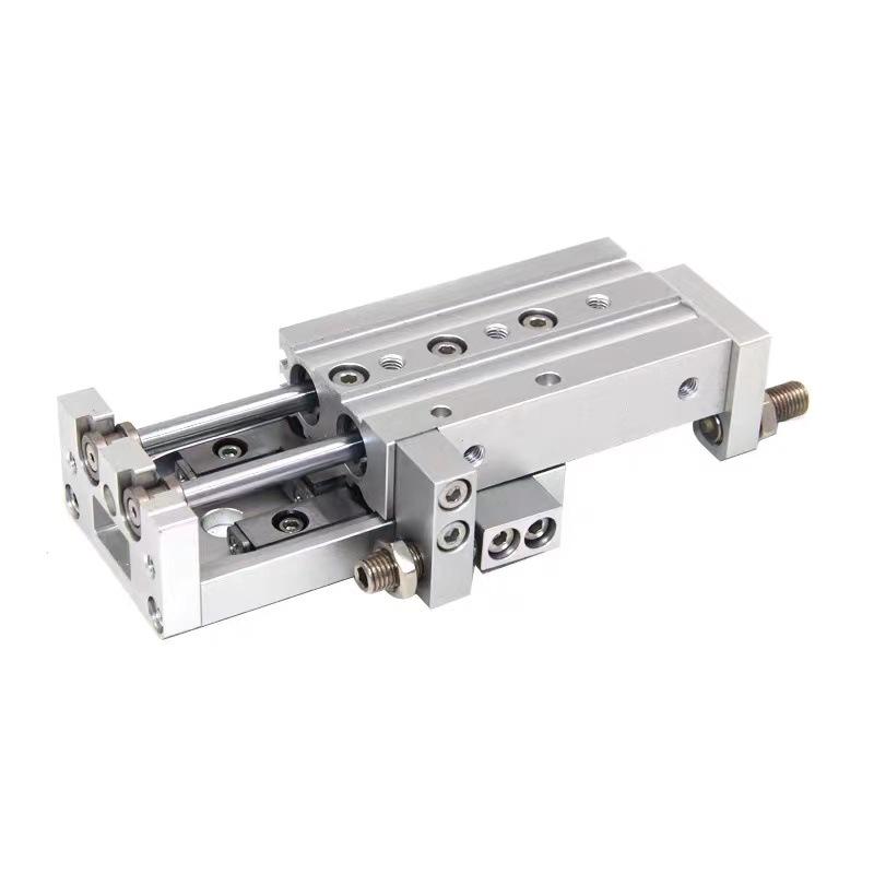 Pneumatic Parallel Gripper MHZL2-MHZ2 Series Fixture D2