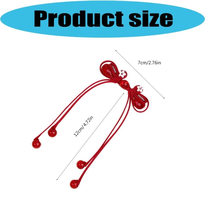 Ornamental Textile Cordwork for Traditional Dressmaking, Chinese Style Fabric Trim with Long Drape Detail for Apparel Use