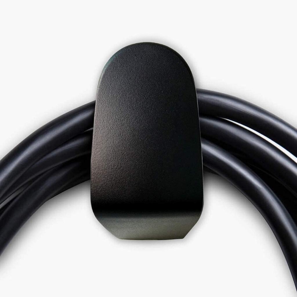 Tesla Mobile Charger Wall Mount Cable Organizer Bracket With UMC Holder Fit Tesla Gen 2 Mobile Connector Charging Cable Cord Model 3 Y X S