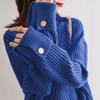 European High-End 2026 Autumn/Winter Fashionable Loose Knit Sweater